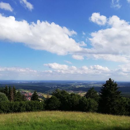 Leimbach Apartman Bad Brückenau Kültér fotó