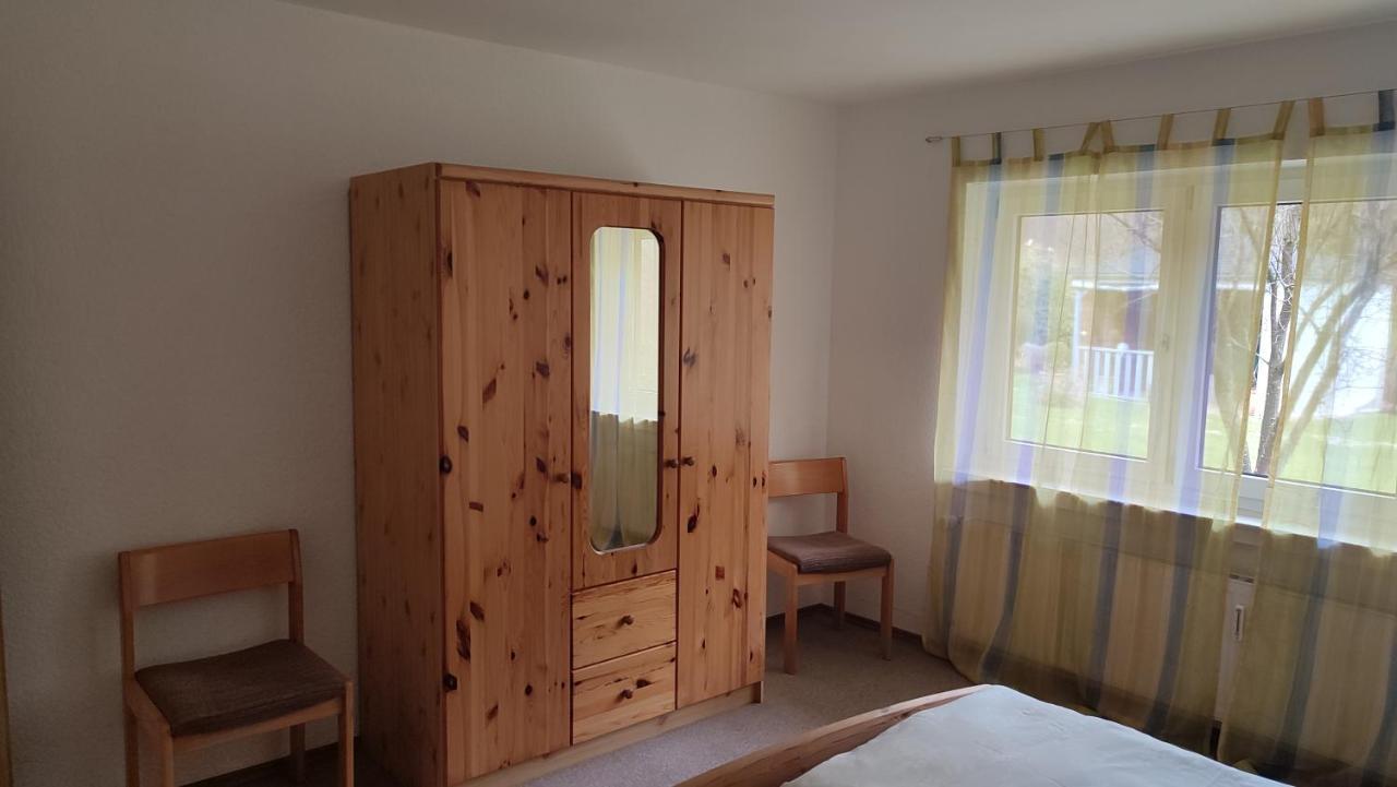 Leimbach Apartman Bad Brückenau Kültér fotó