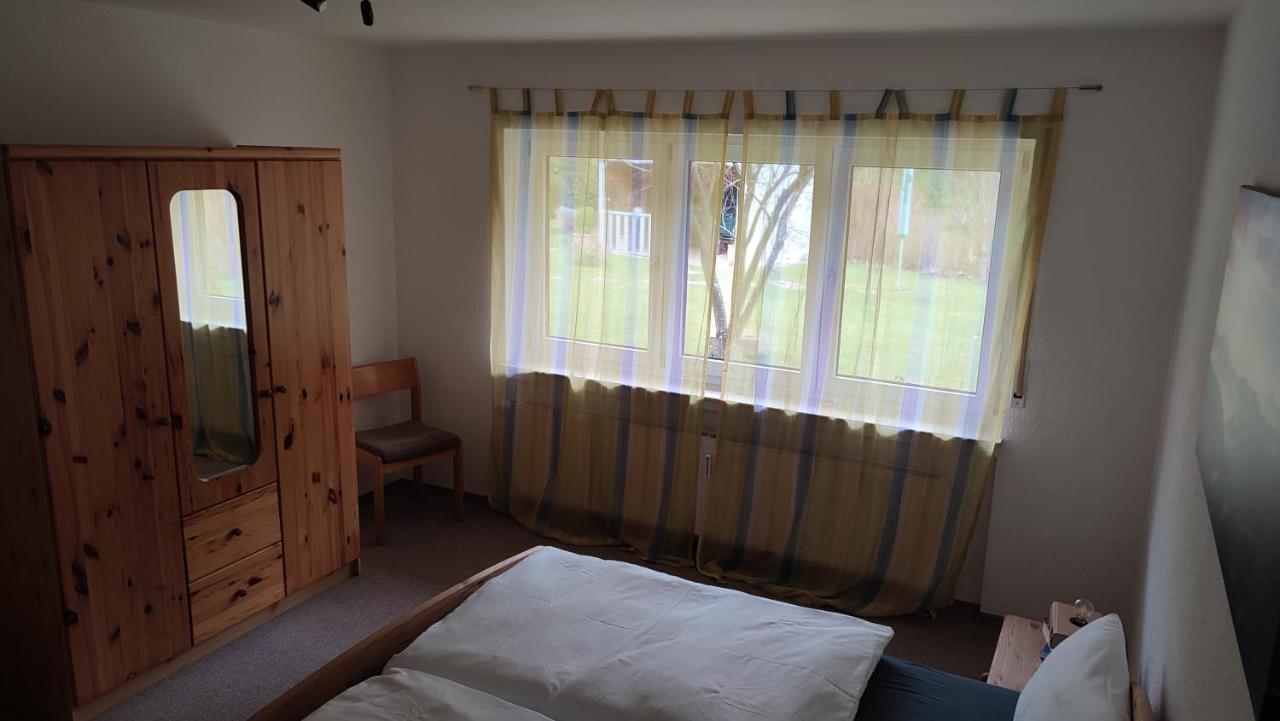 Leimbach Apartman Bad Brückenau Kültér fotó