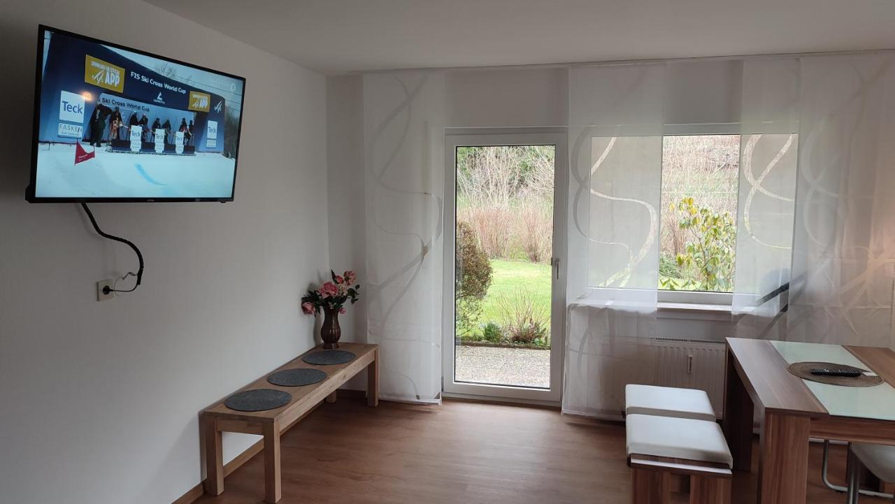 Leimbach Apartman Bad Brückenau Kültér fotó