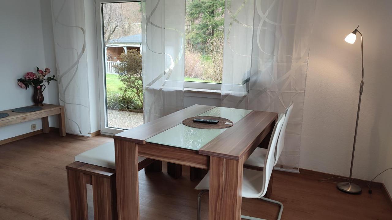 Leimbach Apartman Bad Brückenau Kültér fotó