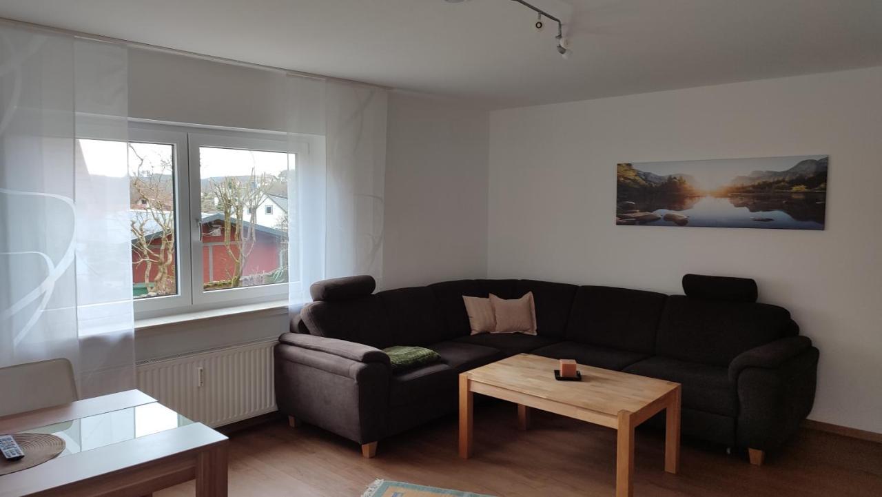 Leimbach Apartman Bad Brückenau Kültér fotó