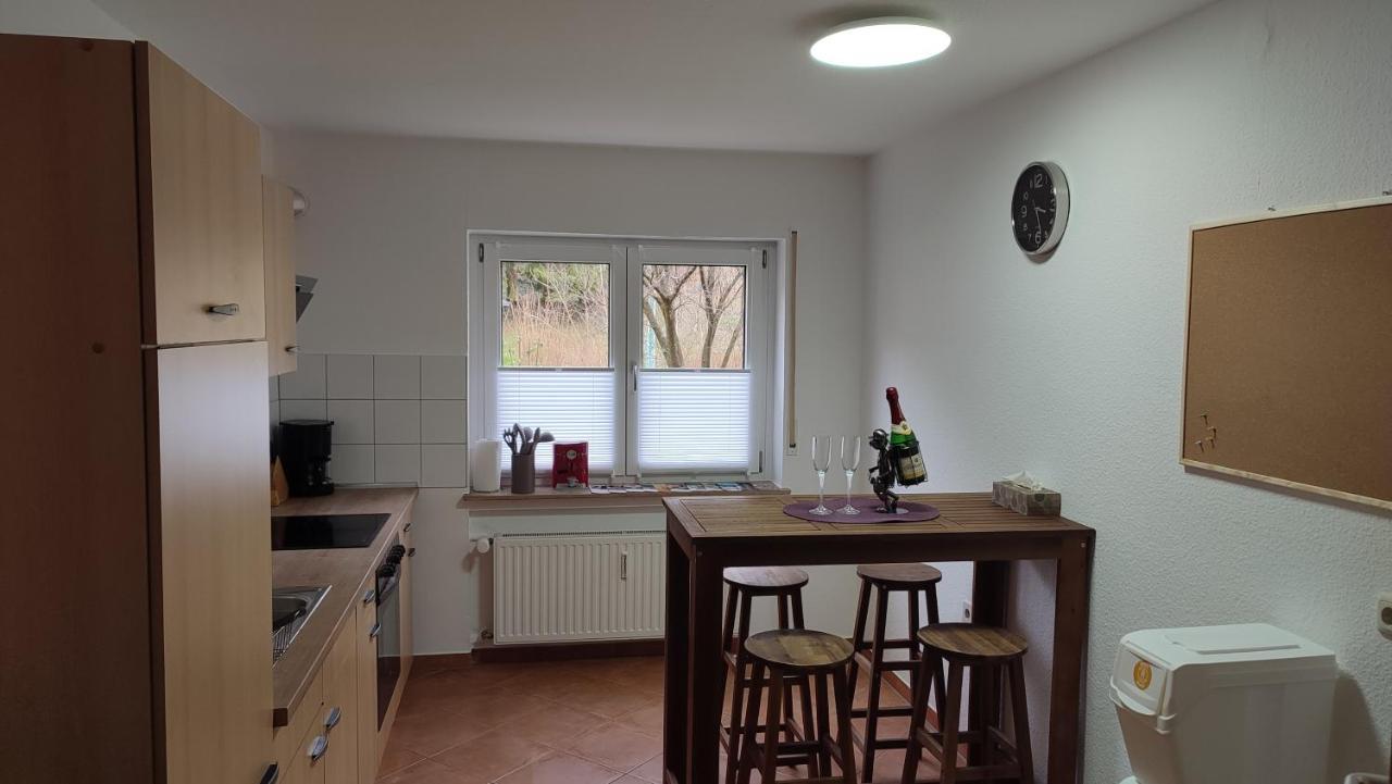 Leimbach Apartman Bad Brückenau Kültér fotó