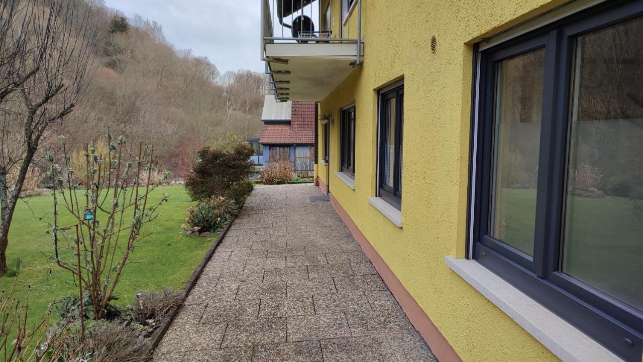 Leimbach Apartman Bad Brückenau Kültér fotó