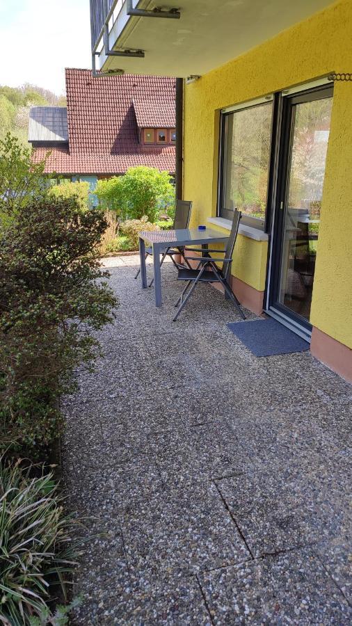 Leimbach Apartman Bad Brückenau Kültér fotó