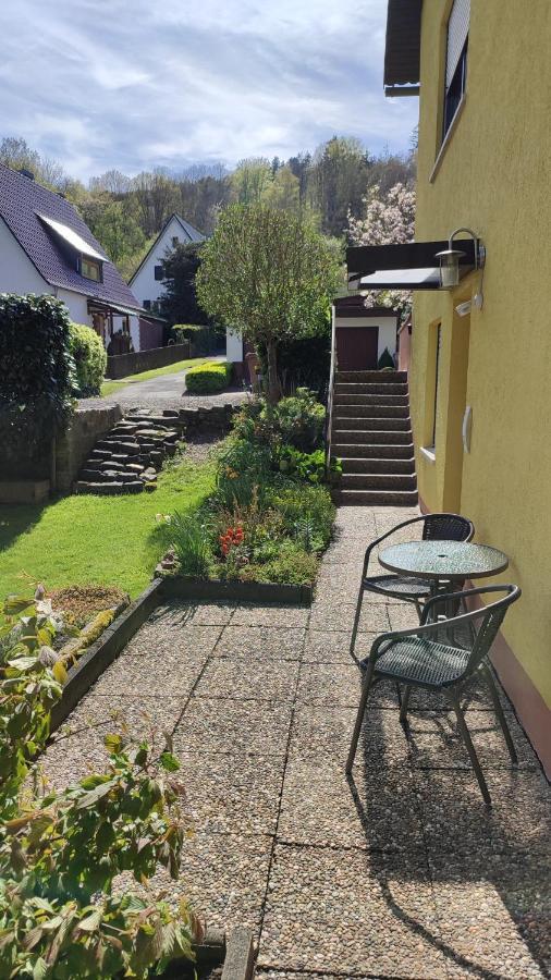 Leimbach Apartman Bad Brückenau Kültér fotó