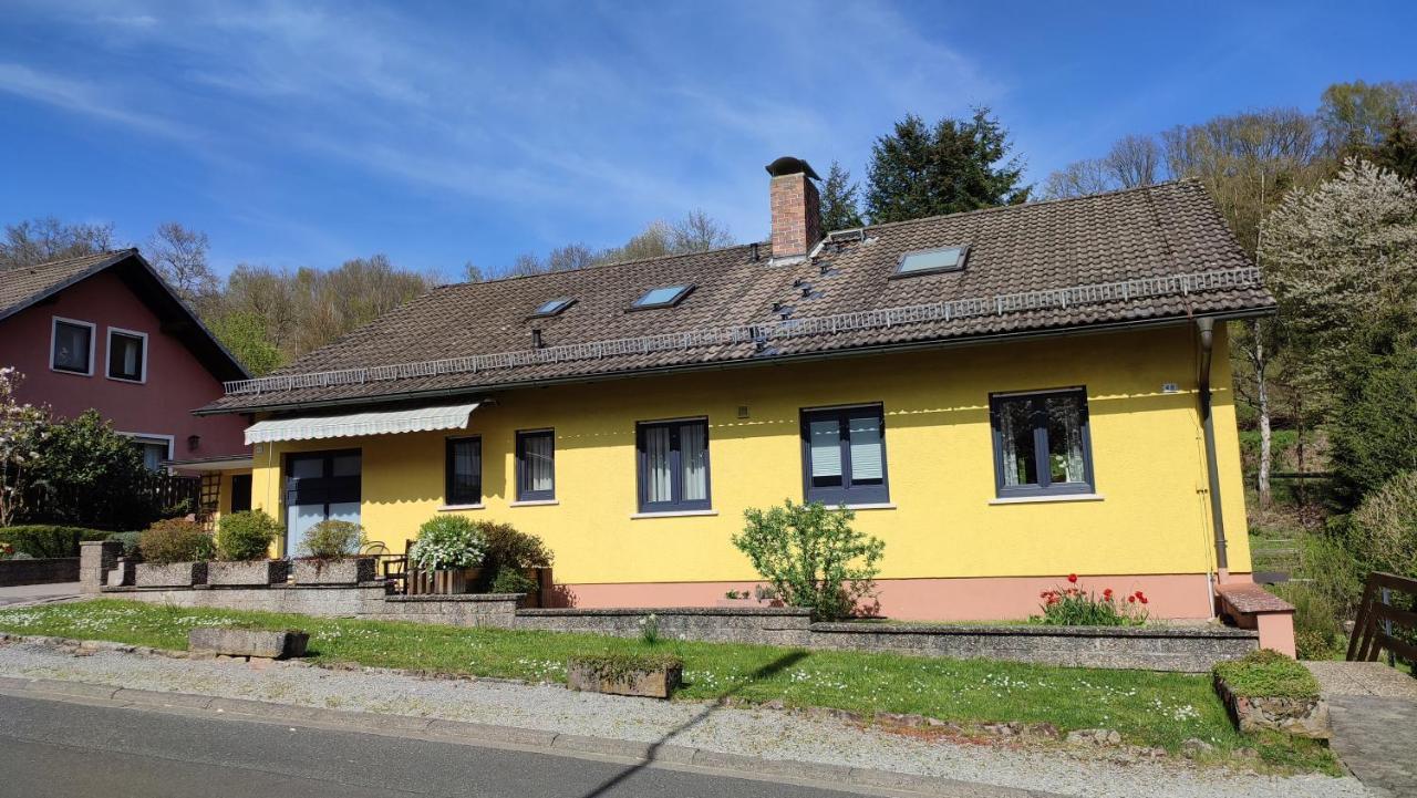 Leimbach Apartman Bad Brückenau Kültér fotó