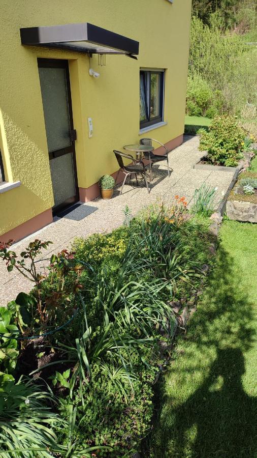 Leimbach Apartman Bad Brückenau Kültér fotó